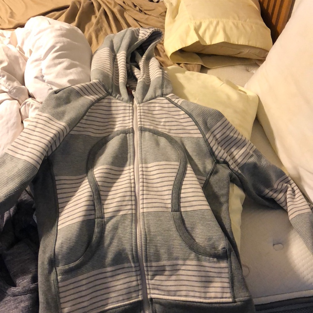 Lulu lemon scuba hoodie